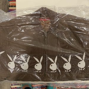 Supreme Playboy Crew Jacket